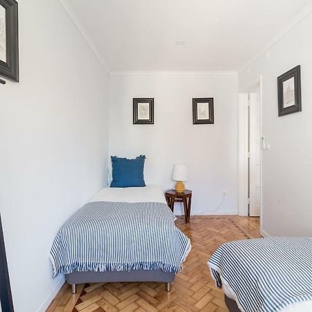 Ola Lisbon - Lapa With Panoramic View II Apartment Exterior photo
