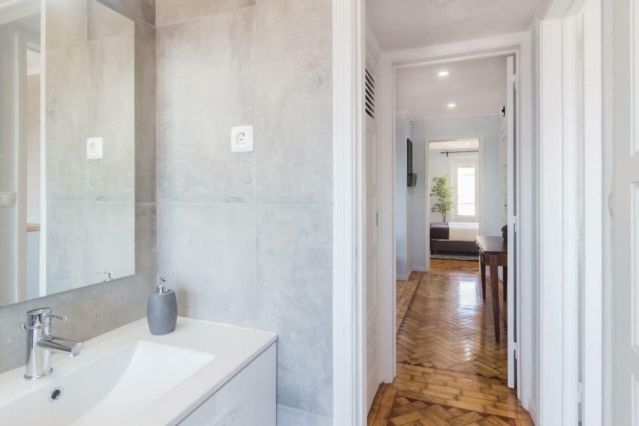 Ola Lisbon - Lapa With Panoramic View II Apartment Exterior photo