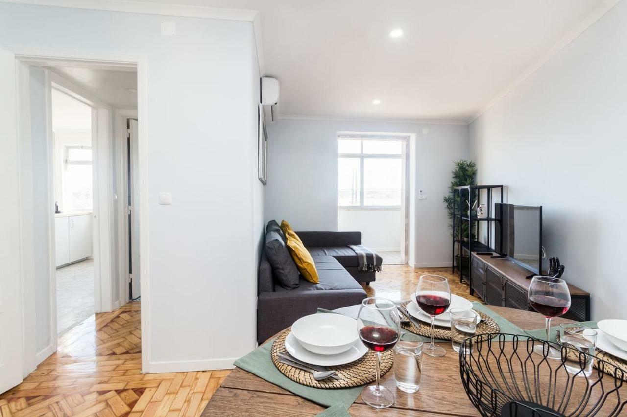 Ola Lisbon - Lapa With Panoramic View II Apartment Exterior photo
